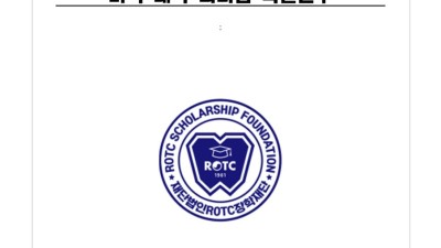 2025년 제12차 대한민국ROTC후보생 미국 대학 리더십 특별연수