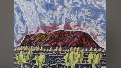 박철완(22기) 동문 호주관광청 주관 - 호주 추억전에 한국화 최초 초청 전시회