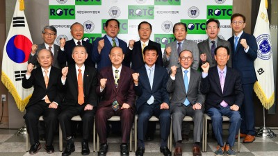 ROTC창설61주년 영상 리스트